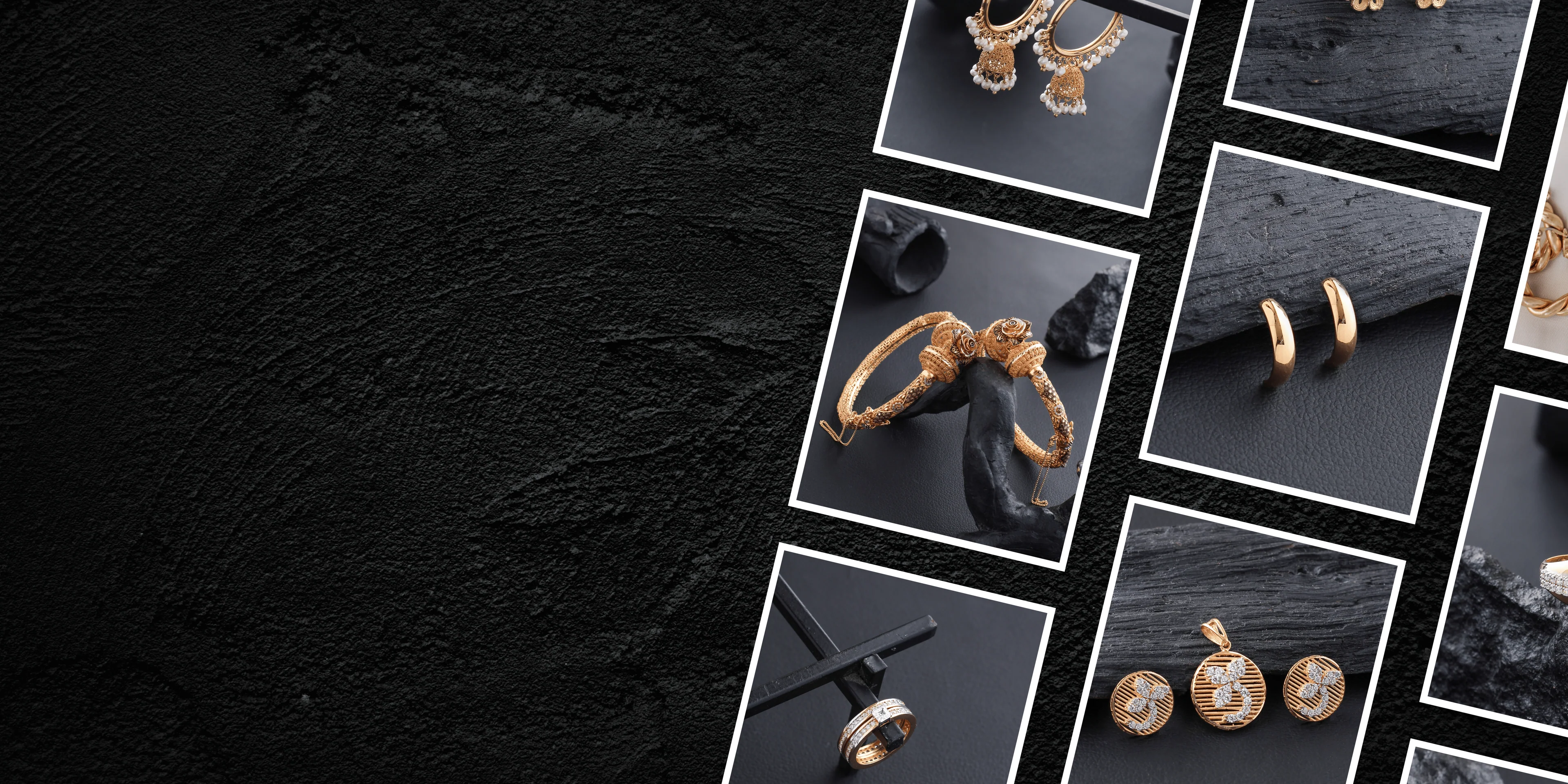 Timeless Elegance in Gold and Diamond